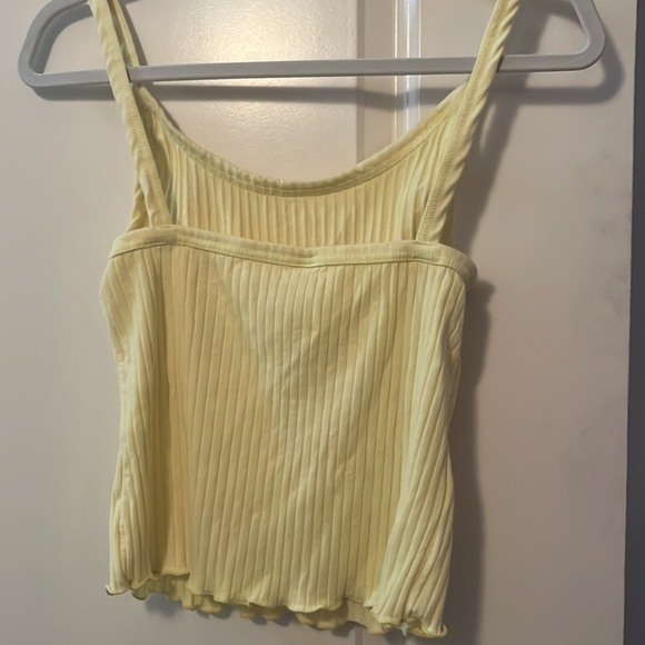 Old Navy Crop Tank Top - Picture 3 of 4